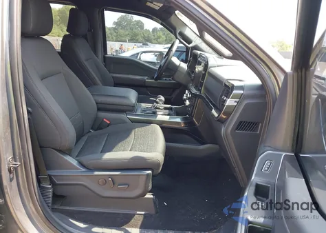 2023 Ford F-150 Xlt z USA, uszkodzony, nr VIN 1FTEW1EPXPKD14902